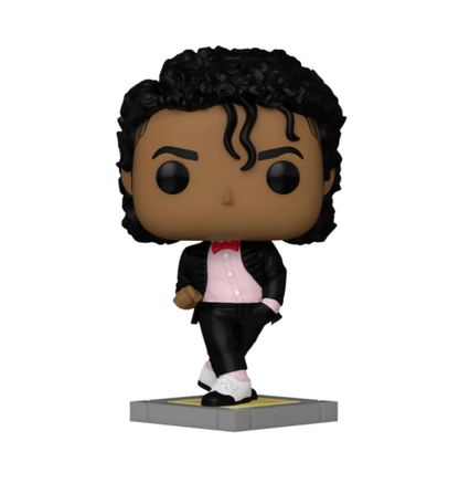 BONECO FUNKO POP MICHAEL JACKSON BILLIE JEANS 360 - MICHAEL JACKSON