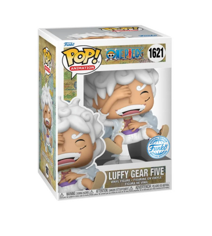 BONECO FUNKO POP LUFFY GEAR FIVE RINDO 1621 - ONE PIECE