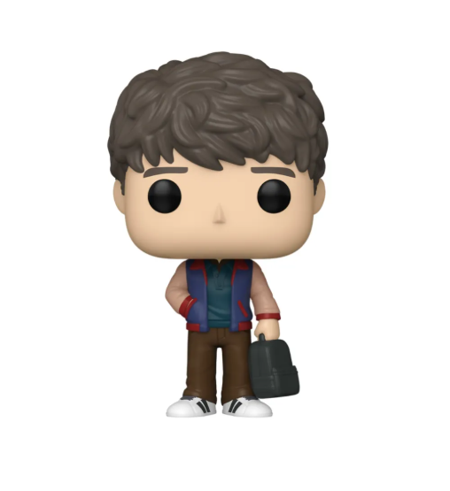 BONECO FUNKO POP WILL BYERS 1786 - STYRANGER THINGS T5
