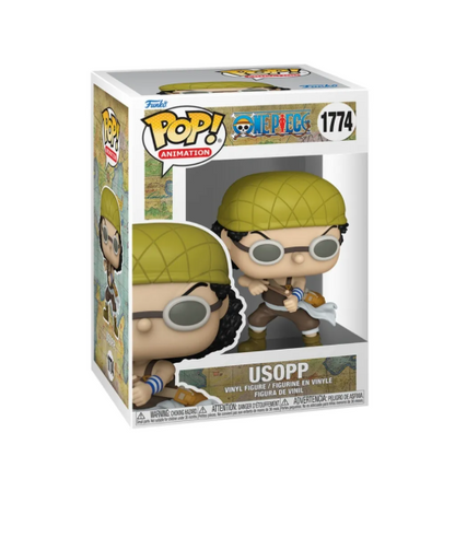 BONECO FUNKO POP USOPP 1774 - ONE PIECE
