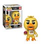 BONECO FUNKO POP CHICA COM CUPCAKE 1063 - FIVE NIGHTS AT FREDDY'S