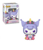 BONECO FUNKO POP KUROMI 62 - HELLO KITY AND FRIENDS