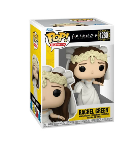 BONECO FUNKO POP RACHEL NOIVA 1280 - FRIENDS