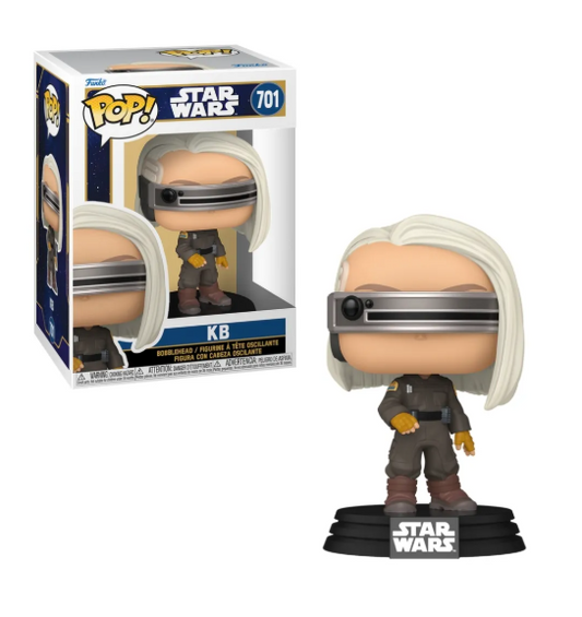 BONECO FUNKO POP KB 701 - STAR WARS SKELETON CREW