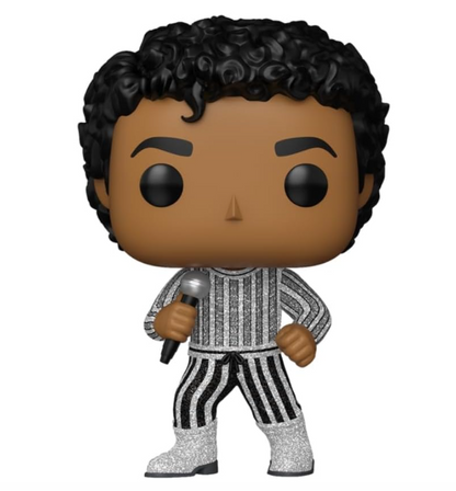 BONECO FUNKO POP MICHAEL JACKSON ROCK WITH YOU GLITTER 456 - MICHAEL JACKSON