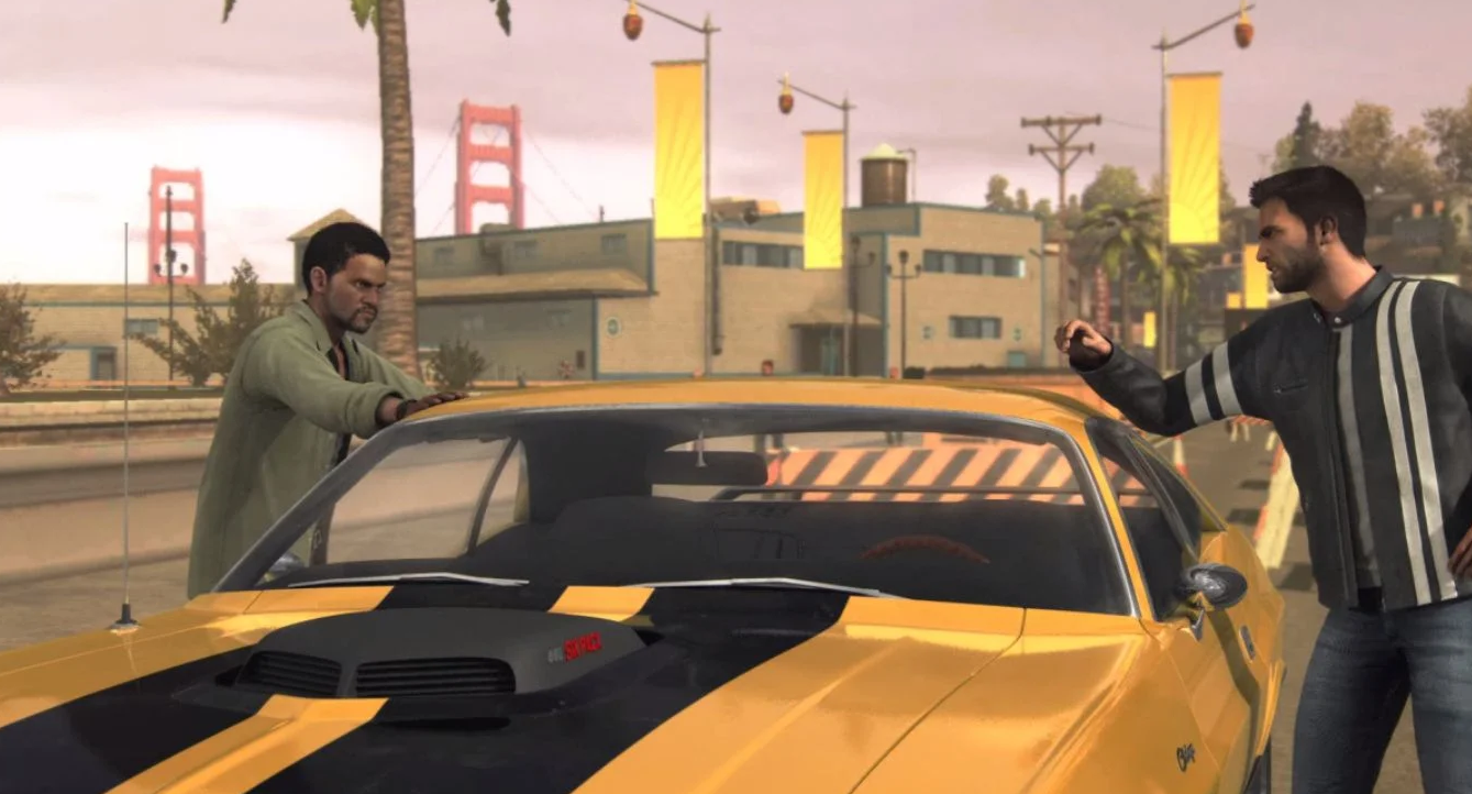 JOGO PS3 DRIVER SAN FRANCISCO (SEMINOVO)