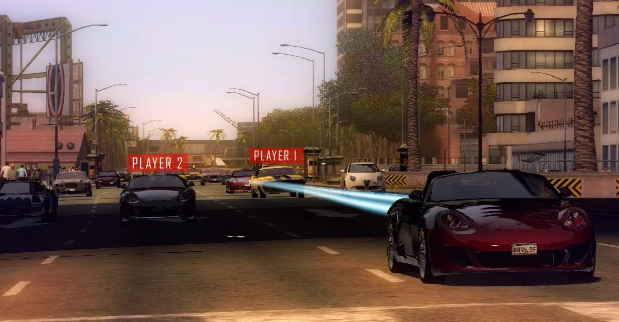 JOGO PS3 DRIVER SAN FRANCISCO (SEMINOVO)