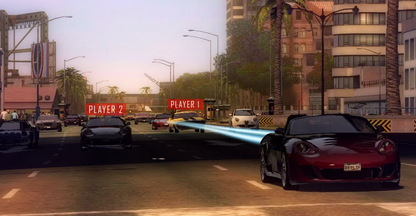 JOGO PS3 DRIVER SAN FRANCISCO (SEMINOVO)