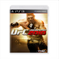 JOGO PS3 UFC UNDISPUTED 2010 (SEMINOVO)