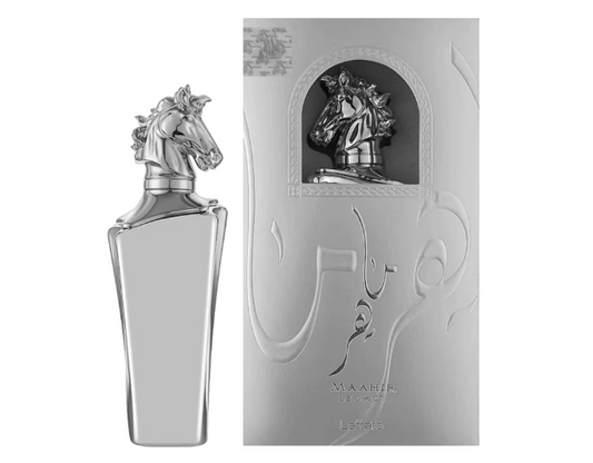 PERFUME LATTAFA MAAHIR LEGACY EAU DE PARFUM 100ML MASCULINO