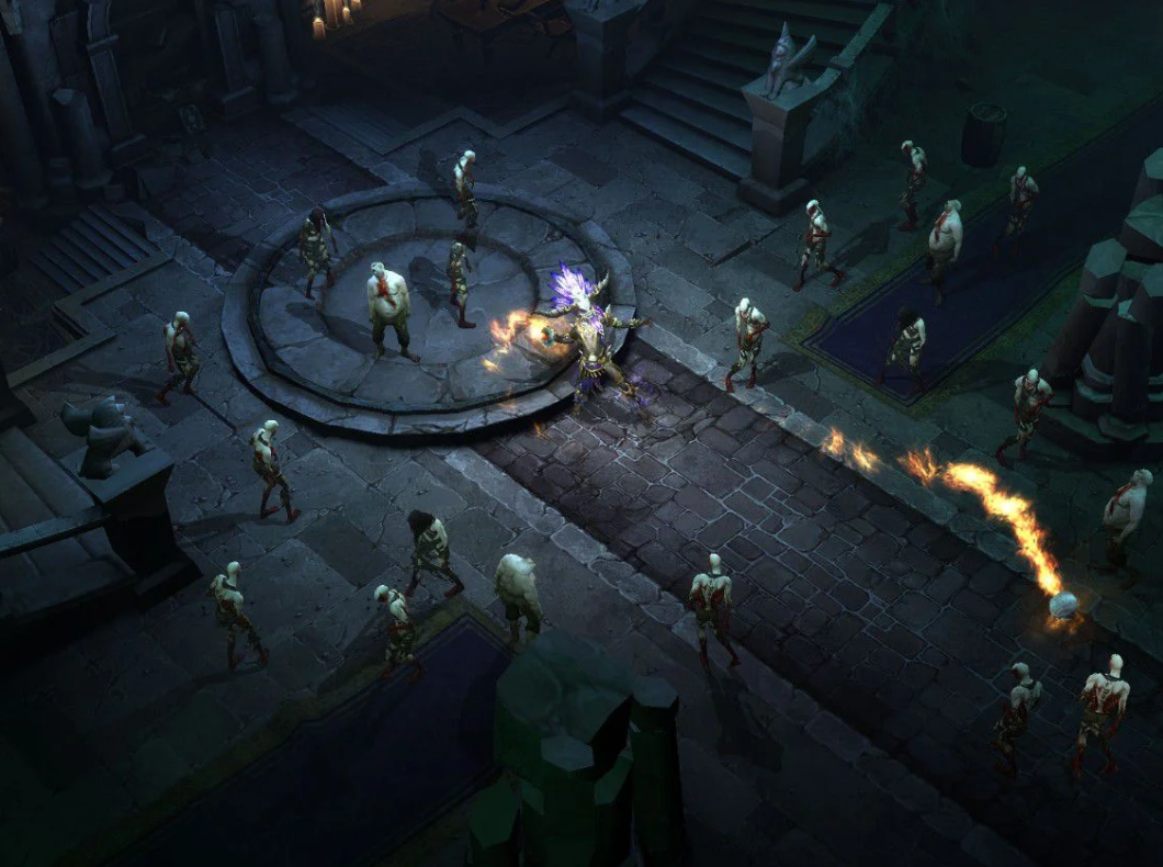 JOGO PS3 DIABLO 3 (SEMINOVO)