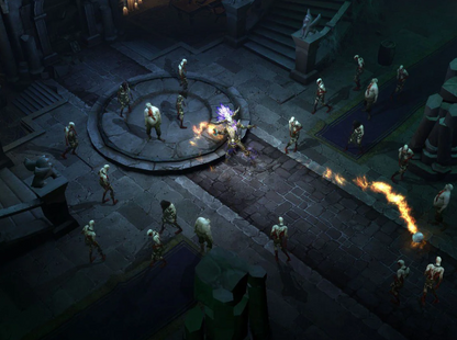 JOGO PS3 DIABLO 3 (SEMINOVO)