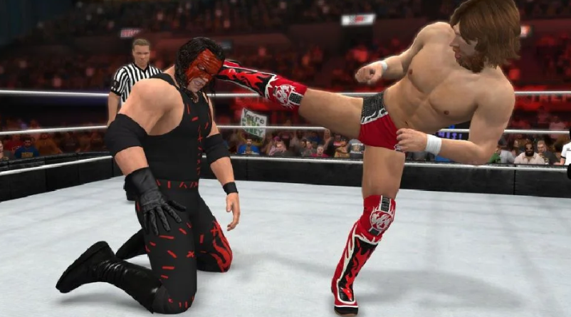 JOGO PS3 WWE 2K 15 (SEMINOVO)