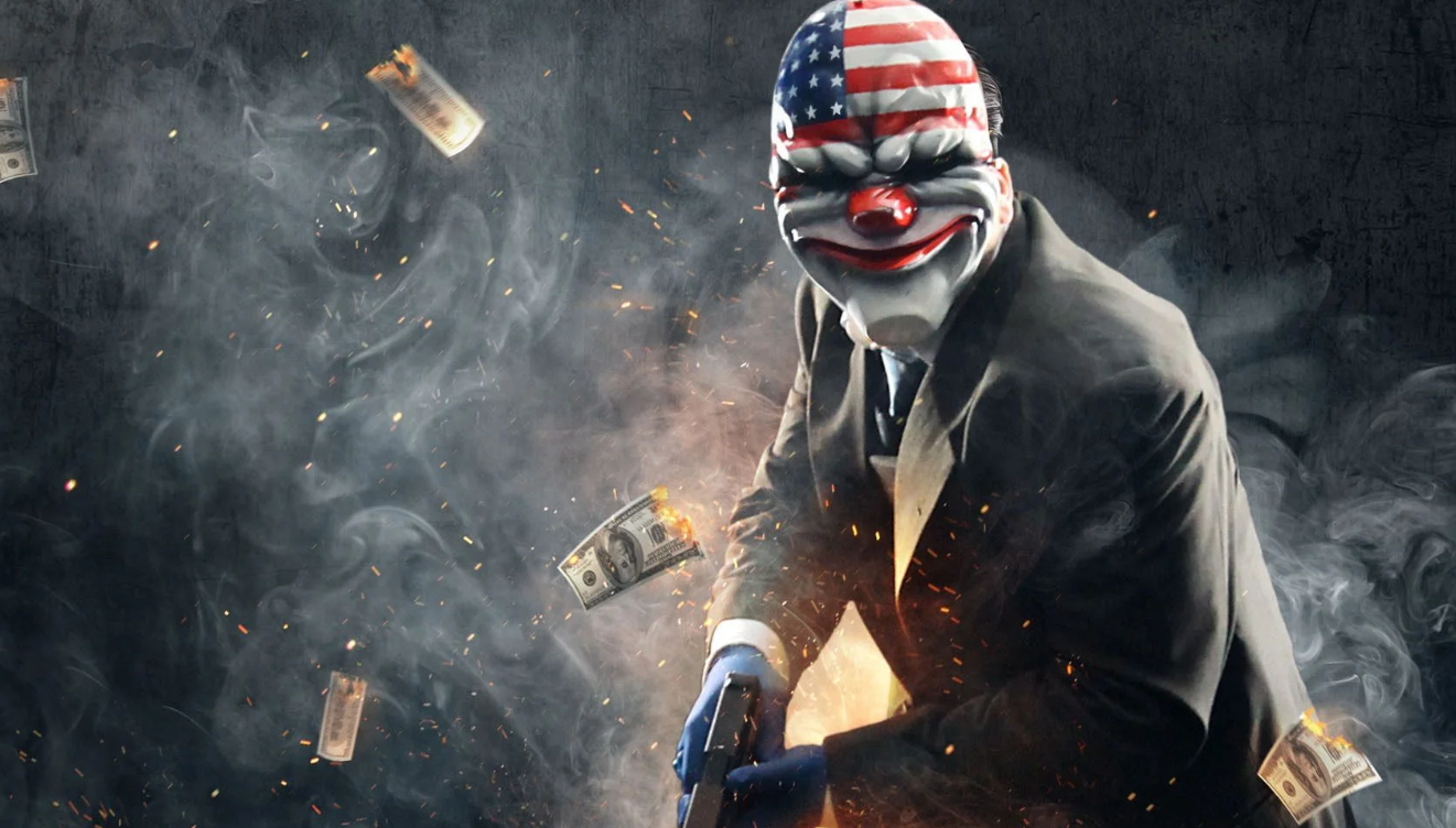 JOGO PS3 PAY DAY 2 (SEMINOVO)