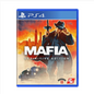 JOGO PS4 MAFIA DEFINITIVE EDITION (SEMINOVO)