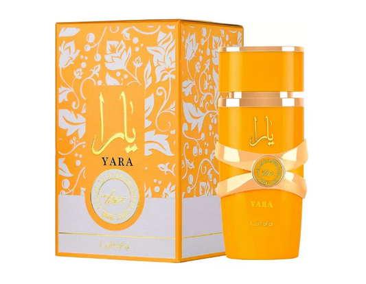 PERFUME LATTAFA YARA TOUS EAU DE PARFUM FEMININO 35ML