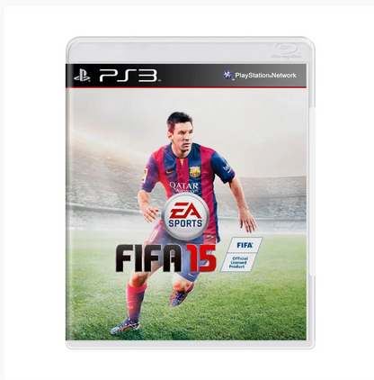 JOGO PS3 FIFA 15 (SEMINOVO)