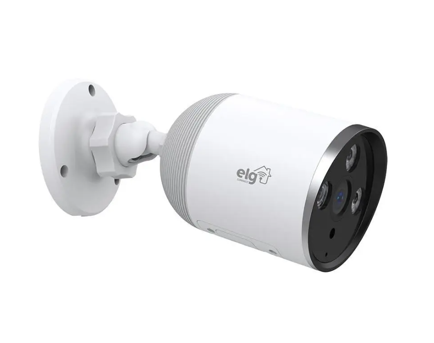 CAMERA EXTERNA ELG WIFI FULL COLOR SHCF601