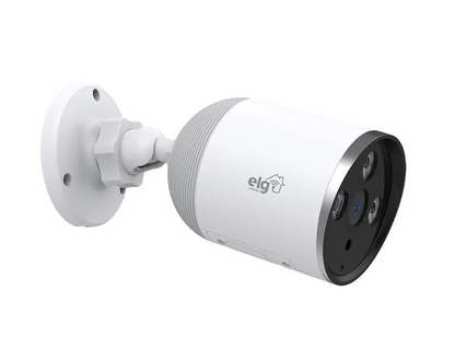 CAMERA EXTERNA ELG WIFI FULL COLOR SHCF601