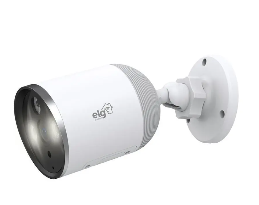 CAMERA EXTERNA ELG WIFI FULL COLOR SHCF601