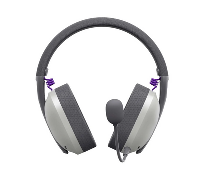 HEADSET GAMER SEM FIO HAVIT GAMENOTE FUXI H3 7.1 SURROUND CINZA