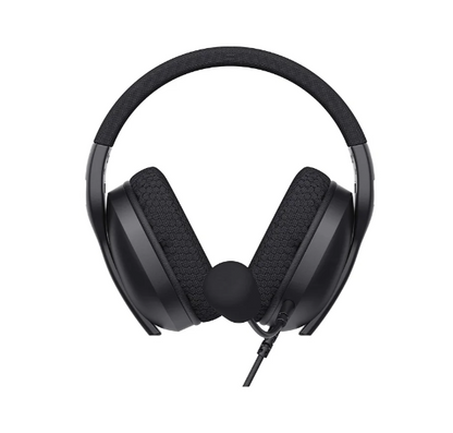 HEADSET GAMER HAVIT FUXI H5D RGB PRETO