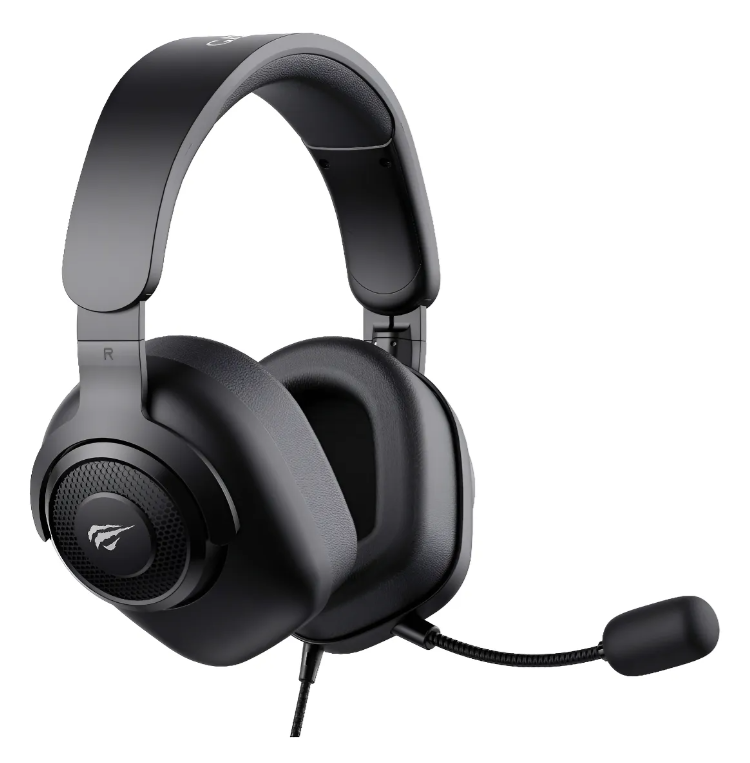 HEADSET GAMER HAVIT H2230D P3 PRETO
