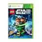 JOGO XBOX 360 LEGO STAR WARS 3 (SEMINOVO)