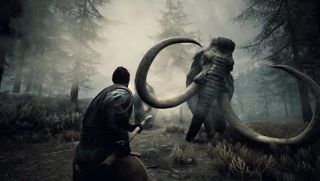 JOGO PS4 CONAN EXILES