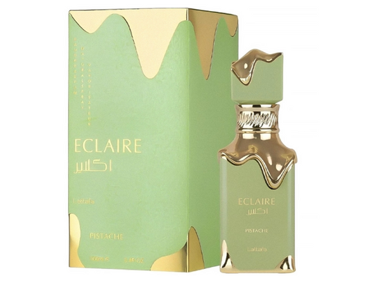 PERFUME LATAFFA ECLAIRE PISTACHE EAU A DE PARFUM 100ML UNISSEX