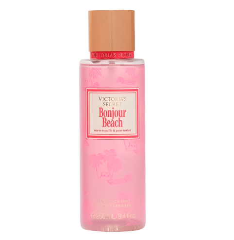 BODY SPLASH VICTORIA'S SECRET BONJOUR BEACH 250ML