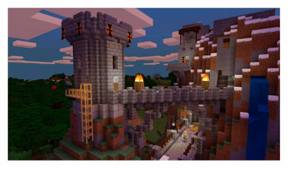 JOGO PS5 MINECRAFT