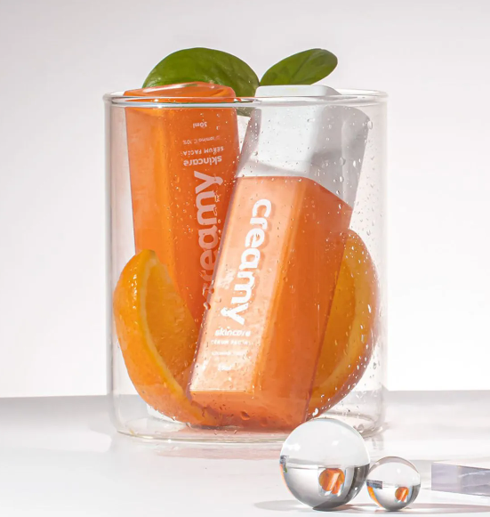 CREAMY SÉRUM ANTIOXIDANTE VITAMINA C