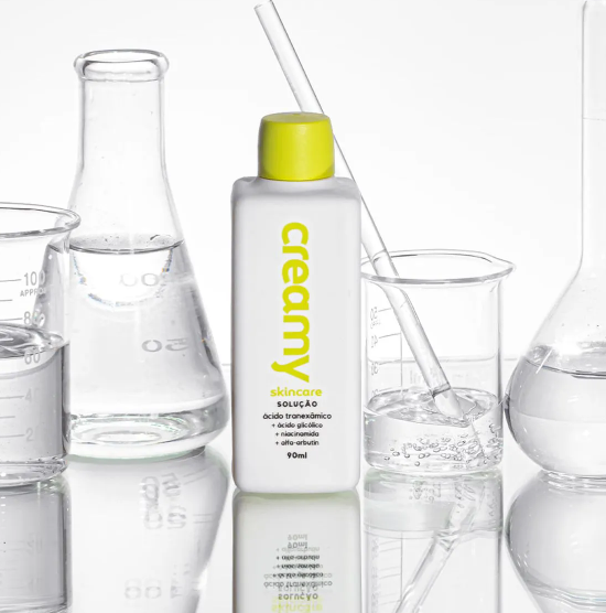 CREAMY TONICO CLAREADOR ACIDO TRANEXAMICO