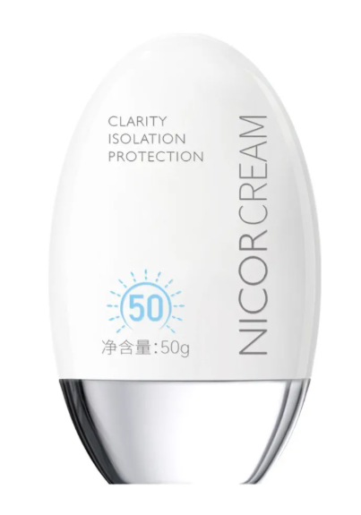 FACE SUNSCREEN CREAM 50G INVISIBLE SUN PROTECTION