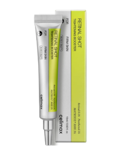 CELIMAX RETINAL SHOT TIGHTENIONG BOOSTER 15ML
