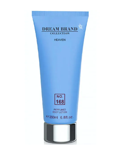 HIDRATANTE DREAM BRAND COLLECTION HEAVEN N.168 200ML