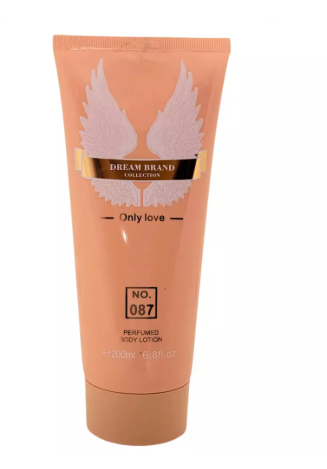 HIDRATANTE DREAM BRAND ONLY LOVE 200ML