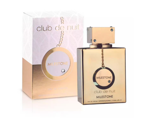PERFUME ARMAF CLUB DE NUIT MILLESTONE EAU DE PARFUM FEMININO 105ML