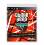 JOGO PS3 GUITAR HERO VAN HALEN (SEMINOVO)