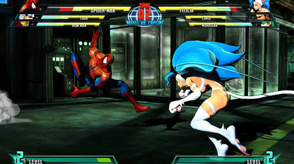 JOGO PS3 MARVEL VS CAPCOM 3 FATE OF TWO WORLDS
