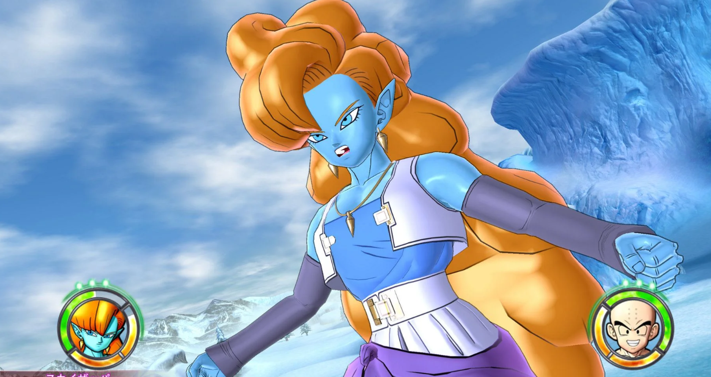 JOGO PS3 DRAGON BALL RACING BLAST 2 (SEMINOVO)