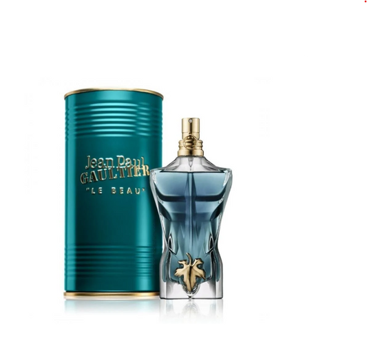 PERFUME JEAN PAUL GAULTIER LE BEAU 75ML EAU DE TOILETTE