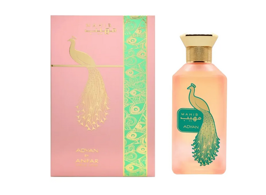PERFUME ADYAN MAHIB EDP 100ML FEMININO