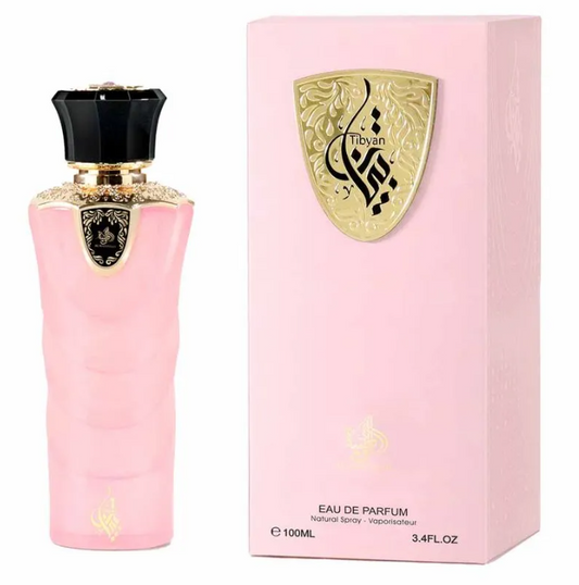 PERFUME TIBYAN AL WATANIAH 100ML FEMININO EDP