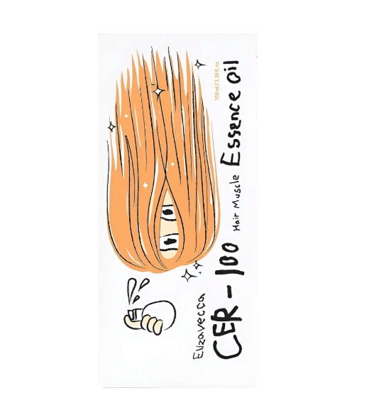 OLEO ESSENCIAL ELIZAVECCA CER-100 CAPILAR