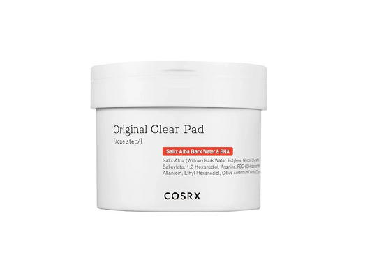 ALMOFADAS TONICAS COSRX ONE STEP 70 UNIDADES