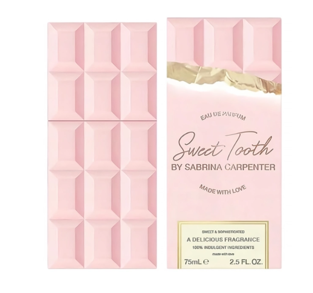 PERFUME SABRINA CARTPENTER SWEET TOOTH 75ML EDP