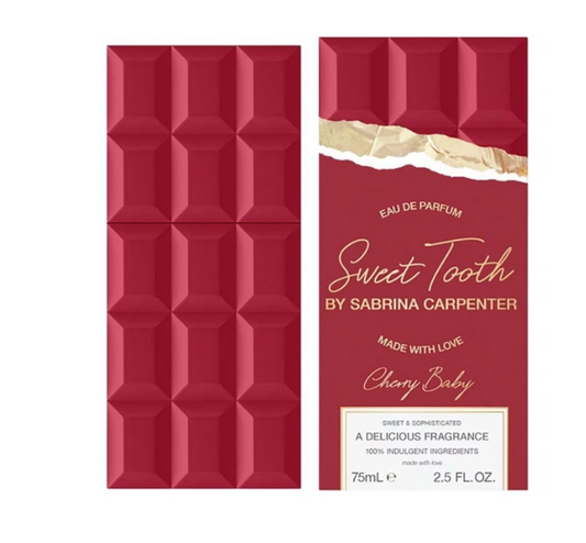 PERFUME SABRINA CARPENTER CHERRY BABY EDP 75ML