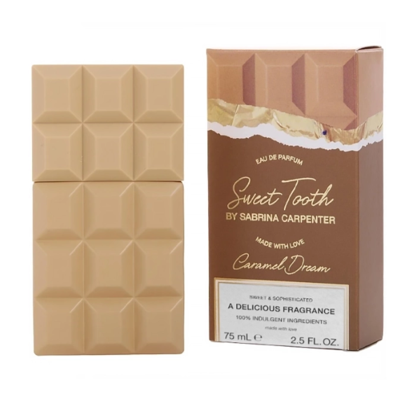 PERFUME SABRINA CARPENTER CARAMEL DREAM 75ML EDP